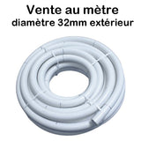 Tuyau PVC Pression Souple à coller 32mm, 40mm 50mm ou 63mm