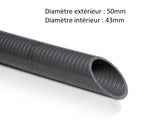 Tuyau PVC Pression Souple à coller 32mm, 40mm 50mm ou 63mm